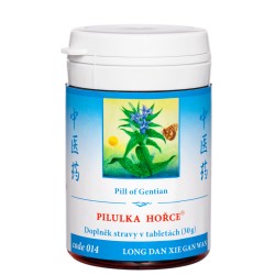014 PILULKA HOŘCE®
