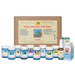 155 AKUTNÍ LÉKÁRNIČKA TCM HERBS®